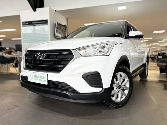 HYUNDAI CRETA 1.6 16V FLEX ACTION AUTOMÁTICO